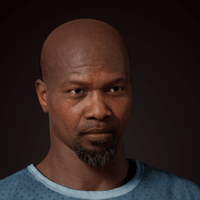 Jason - Virtual patient for TruHealer medical training simulations