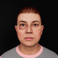 Dana - Virtual patient for TruHealer medical training simulations