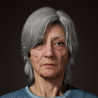 Betty - Virtual patient for TruHealer medical training simulations