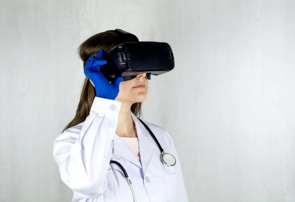 VR or MR? The Distinction Matters in a Sim Lab